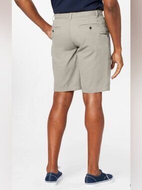 DOCKER’S Men Perfect Short 10.5” Classic Fit W32